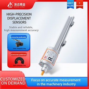 [Hot Item] Advanced Non-Contact Linear Position Sensor for Tire Curing
