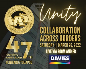 31 reactions · 11 shares | UAP at Expo 2020 Dubai The United Architects of the Philippines' 47th Founding Anniversary Celebration at the World Expo 2020. | United Architects of the Philippines | Facebook