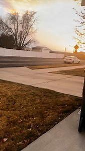 2.9K views · 30 reactions | Just in case you missed today’s sunset! It’s here just for you  #utah #sunset | Utah Fun Activities | Facebook