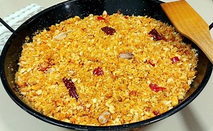 La receta de HOY: Receta de migas sencillas de pueblo | Hoy