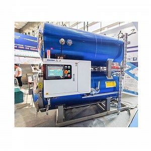 [Hot Item] Water Immersion Retort Autoclave for Fruit & Vegetable Processing Machinery