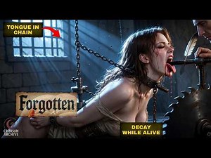 They Tightened the Chain Around Her Flesh Until It Rotted Alive
