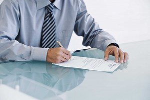 How to Sign a Legal Document if the Owner Is a Corporation