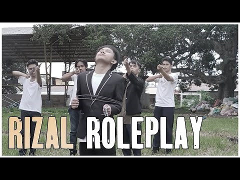 THE LIFE AND WORKS OF RIZAL ROLEPLAY: Rizal's Last Hours and Execution | ECON 2A