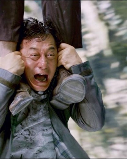Jackie Chan's INSANE Prison Escape & Car Fight Scene! | Skiptrace (2016) Action Clip 🔥