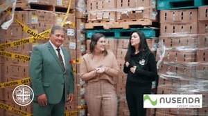  Nusenda Credit Union is honored to support Casa de Peregrinos’ Hope...