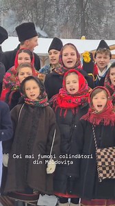 36K views · 1.3K reactions | Cei mai frumoși colindători din Moldovița ♥️ ©️ Constantin Rotar | Bucovina, te iubesc | Facebook