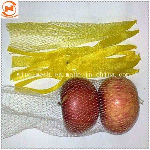 [Hot Item] Fruits Vegetable Packing Mesh Net Bags