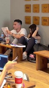 76K views · 180 reactions | Awkwardly staring at strangers 藍 | Who Cares? | Facebook