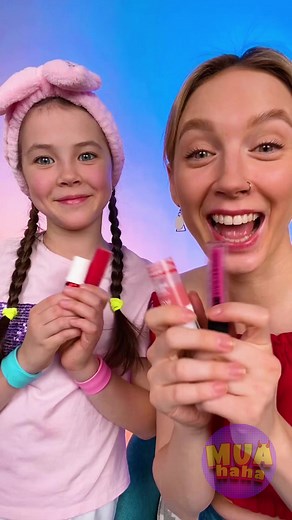 100 layers of makeup challenge  Check what result my sibling got! #makeup #transformation #makeuptutorial | MUAhaha | Facebook