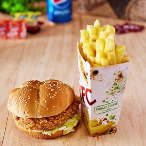 Some combos are just meant to be ❤️ | KFC