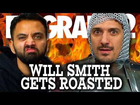 ROAST OF WILL SMITH | Flagrant 2 with Andrew Schulz and Akaash Singh