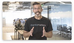 The ThanksMatters Card: Changing the way you recognize and reward your employees.