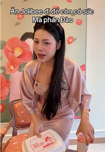 Ăn Jolibee đi để còn có sức mà phản cre:@Mai Trí Thức #couple #fyp #love
