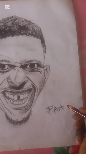 if you can see it you can draw it. #williamlastkrm #followersreelsfypシ゚viralシfypシ゚viralシ #friends #support | Ifeanyi Chukwu