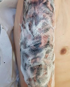 #altorisco #balmtattoo #eikon #cheyenne #kurosumi #eternalink #panteraink #radiant #dinamic #balckwithetattoo #pmanpedro #realism | Alto Risco | Facebook