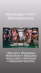 Beyond Wrestling on Reels | Facebook