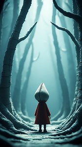 82K views · 3.6K reactions | In a darkened forest, small creatures flee, Chased by shadows where no soul should be. ️ #creepyai | Creepy AI | Facebook