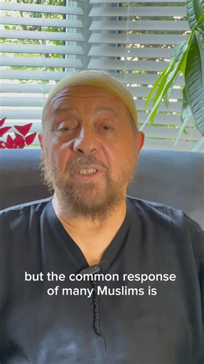 Do you have to change your name to be a good Muslim? And how much of our former selves should we move away from as we begin the journey of faith in Islam? For more in-depth discussion of dilemmas like this, join The New Muslim Corner every Friday night at 7 PM EDT at the @islamicinstituteoftoronto. Sign up here: https://open-institute.thinkific.com/courses/the-new-muslim-corner | Shaykh Abdullah Hakim Quick