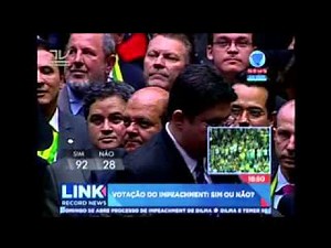 Voto da Bancada do Amazonas pelo Impeachment