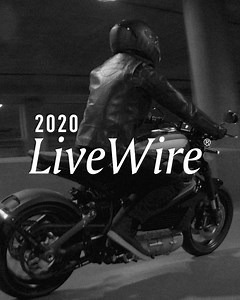 A bolt of lightning that electrifies the urban grid. Bring home the 2020 LiveWire® for as low as $418/month.* | Harley-Davidson