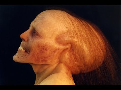ALIEN 4 Revealing The Clones ALIEN RESURRECTION BTS