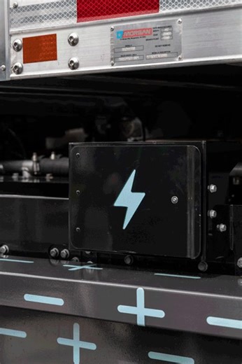 Our fully integrated electric ecosystem keeps charging fast and efficient—whether you need one EV or an entire fleet. | Demand Detroit