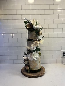 Faux Cake Wedding Decoration - Etsy