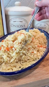 1.6K views · 19 reactions | Veggie Rice a Roni! 2 Tbsp of butter 2...