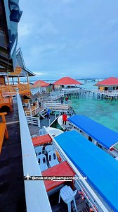 2.5K views · 35 reactions | Morning view mana tau ada yang rindu!  #makatagihsempornatravel #pakejpulausemporna #travelsemporna #jomcuticuti #sempornaisland #semporna #sabah | Pakej Pulau Semporna | Facebook