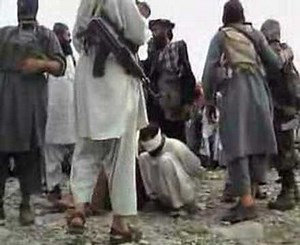 Taliban execute 2 Afghans publicly