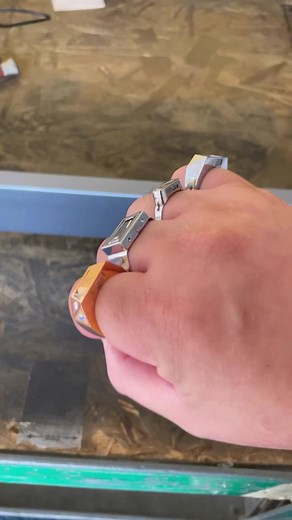 Ring Knives 💍 | Blade.Addict