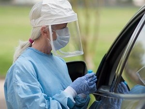 IDPH To Boost Coronavirus Testing Capacity At Aurora Site