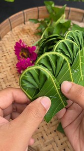 13K views · 139 reactions | #flowers #diy | ช่างใบตองบ้านป่า | Facebook