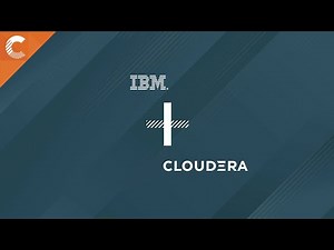IBM + Cloudera | Taking the Hybrid Cloud Marketplace by Storm