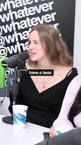 50K views · 476 reactions | She picks BEAR over MAN?! Whatever Podcast w/ Brian Atlas Dating Talk 271 | whatever | Facebook