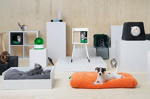 IKEA Just Dropped A Whole New Furniture Collection For Your Pets