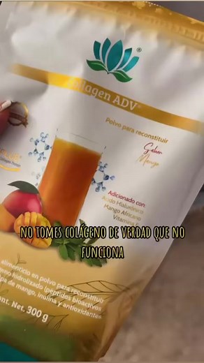 Sé que te van a encantar los resultados🌷💛 #Purehealth #elmejorcollagen #belleza #salud | Pure Health Usa Cuidado Natural