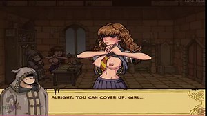 Akabur's Witch Trainer Full Playthrough Part 10