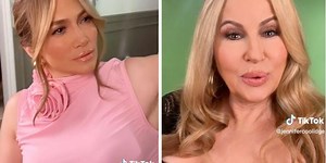 Jennifer Coolidge makes her TikTok debut with a hilarious version of 'Jenny From The Block'
