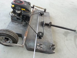 [Hot Item] Lightweight Brush Cutter with Ergonomic Handle for Easy Use