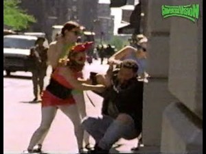 Power Puff Girls Commercial