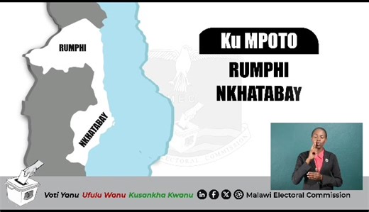 Malawi Electoral Commission on Reels