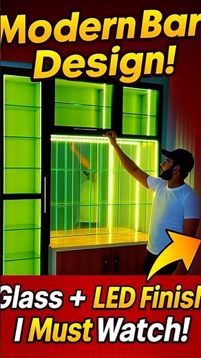 How to Build a Home Bar Cabinet (DIY)