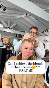297K views · 15K reactions | Blonde, blended & absolutely STUNNING. ...