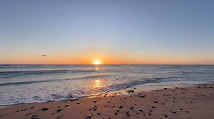 Coast Guard Beach Sunrise | Cape Cod, Massachusetts