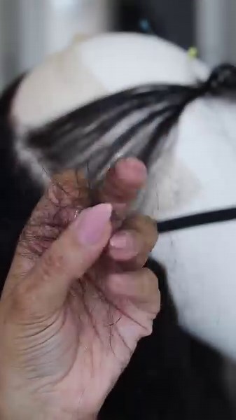 Let’s talk plucking! Plucking is when you use a tweezer to remove hair off your lace wig in front with the aim of getting it to look more like a natural hairline. Now most wigs come with a straight factory looking lace and plucking just helps the wig to look much more presentable. On this video I show you how to do it for a beginner - to do the most basic method that can make your wig look that much better. I will have a video explaining the “consequences” of this as well as ways to try and pres