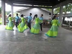 Alitaptap Folkdance
