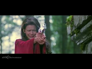 Crying Freeman 1995 Final Fight Scene 1080p60