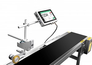 [Hot Item] Automatic Industrial Date Code Printer Online Inkjet Coding Machine Date Printer